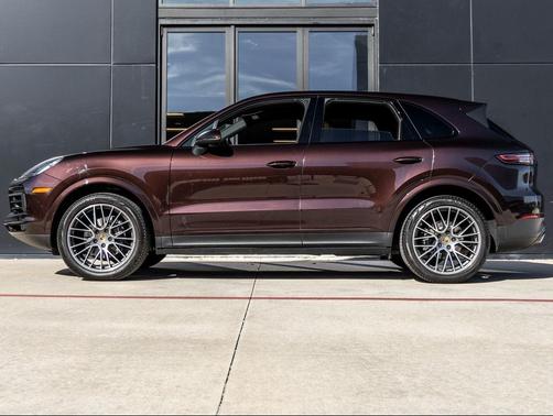 2020 Porsche Cayenne Cayenne