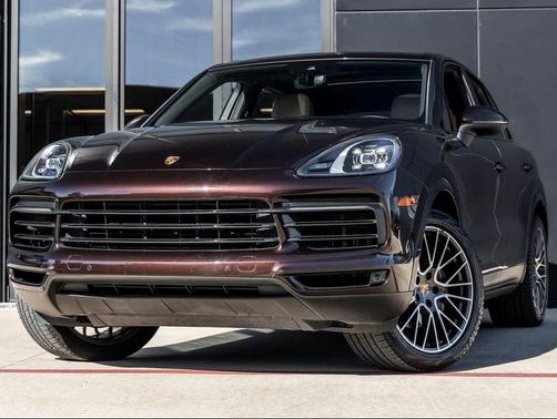 2020 Porsche Cayenne Cayenne