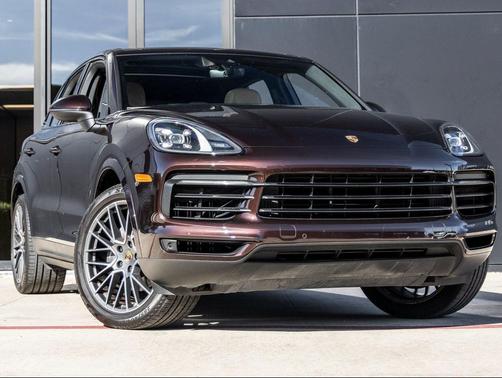 2020 Porsche Cayenne Cayenne