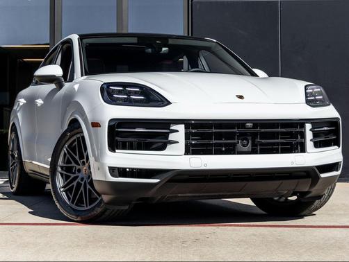 2026 Porsche Cayenne Cayenne