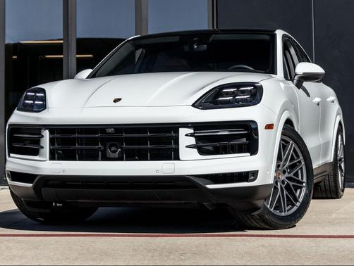 2026 Porsche Cayenne Cayenne