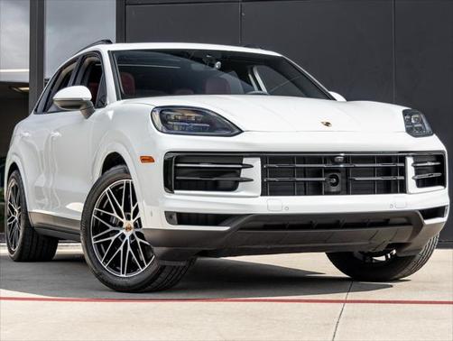 2025 Porsche Cayenne