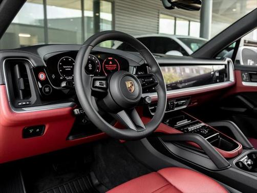 2025 Porsche Cayenne