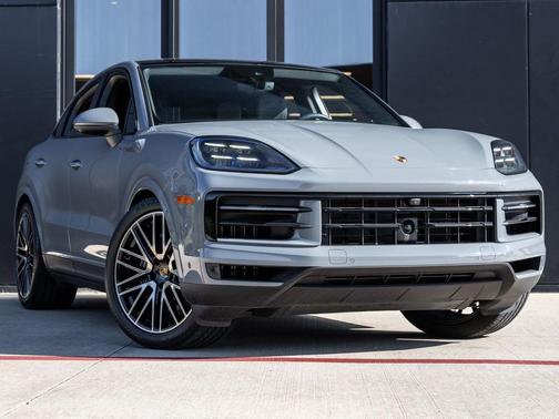 2025 Porsche Cayenne 