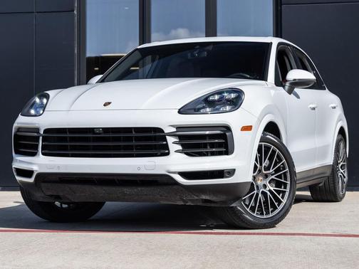 2019 Porsche Cayenne S