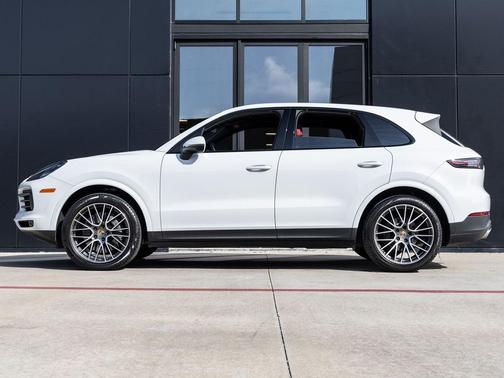 2019 Porsche Cayenne S