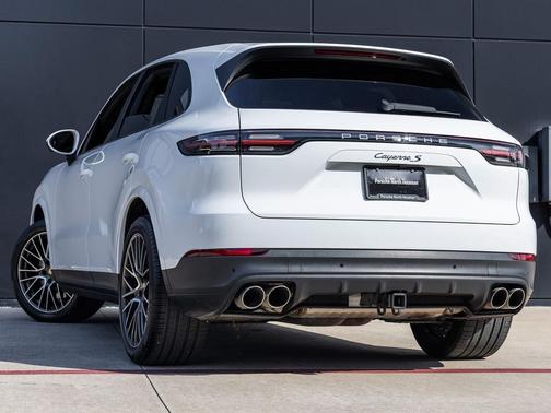 2019 Porsche Cayenne S