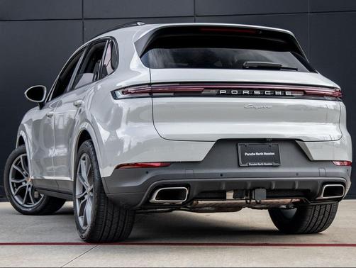 2025 Porsche Cayenne Cayenne