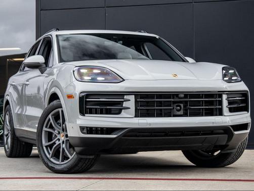 2025 Porsche Cayenne Cayenne