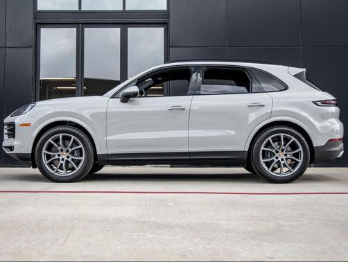 2025 Porsche Cayenne Cayenne