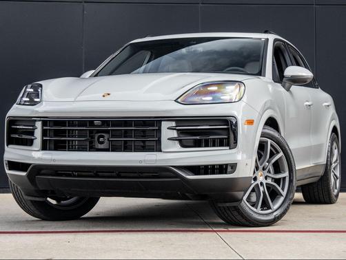 2025 Porsche Cayenne Cayenne