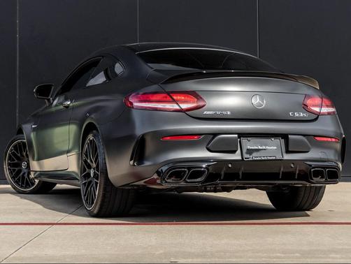 2023 Mercedes-Benz AMG C 63 S