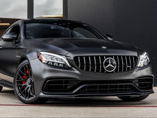 2023 Mercedes-Benz AMG C 63 S