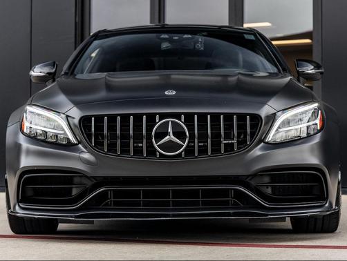 2023 Mercedes-Benz AMG C 63 S