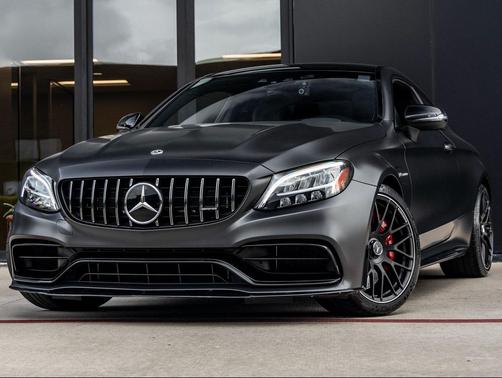 2023 Mercedes-Benz AMG C 63 S