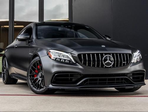 2023 Mercedes-Benz AMG C 63 S