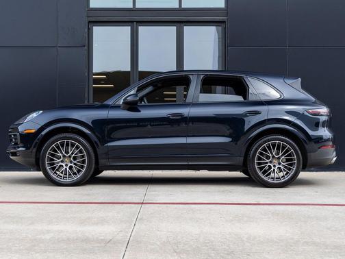 2019 Porsche Cayenne S