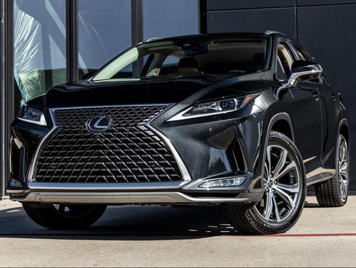 2022 Lexus RX 350 Base