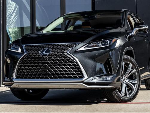 2022 Lexus RX 350 Base