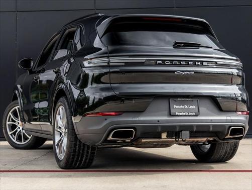 2024 Porsche Cayenne