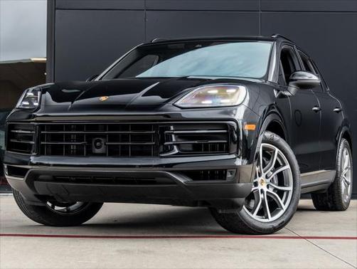 2024 Porsche Cayenne