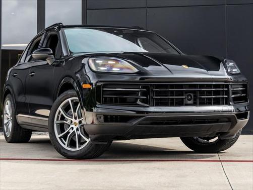2024 Porsche Cayenne
