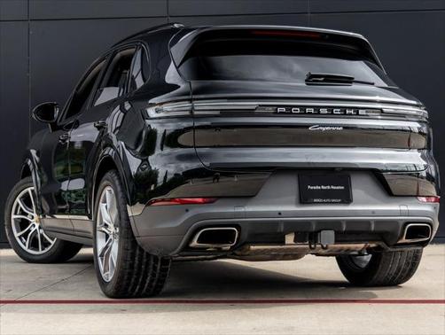 2024 Porsche Cayenne