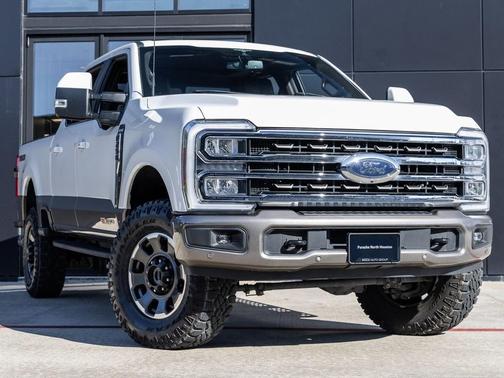 2023 Ford F-250 King Ranch
