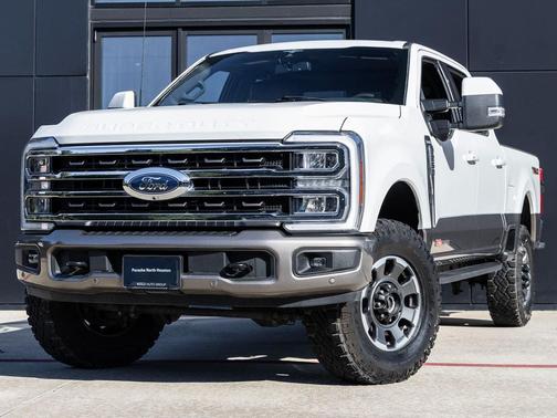 2023 Ford F-250 King Ranch