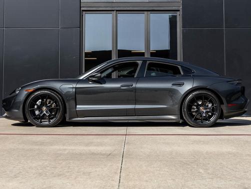 2023 Porsche Taycan Taycan (MY23)