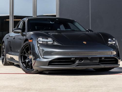 2023 Porsche Taycan Taycan (MY23)