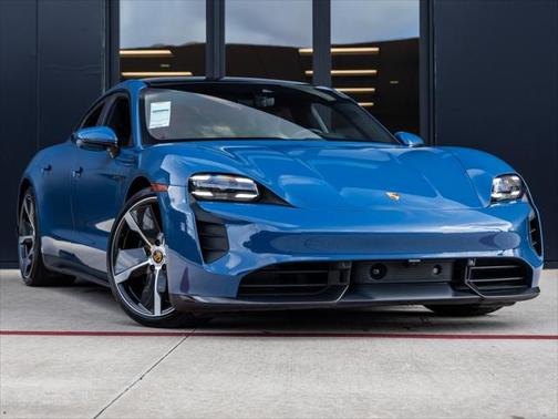 2023 Porsche Taycan Turbo S