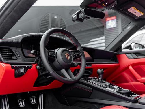 2026 Porsche 911 GT3