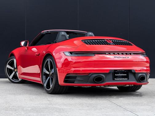 2023 Porsche 911 Carrera S