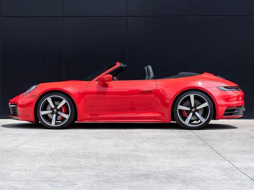 2023 Porsche 911 Carrera S