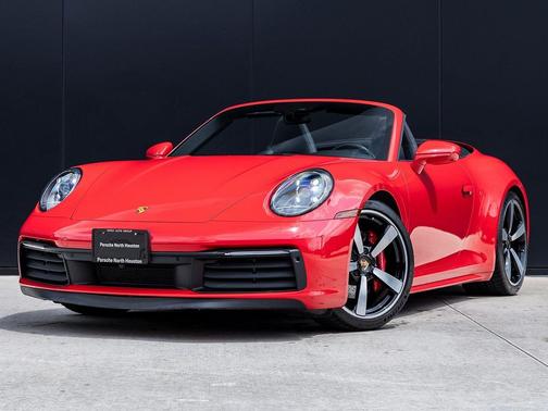 2023 Porsche 911 Carrera S