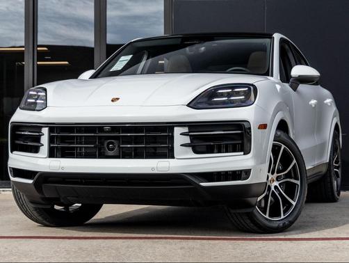 2026 Porsche Cayenne Cayenne