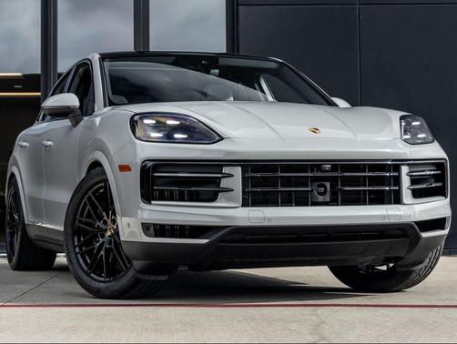 2026 Porsche Cayenne Cayenne