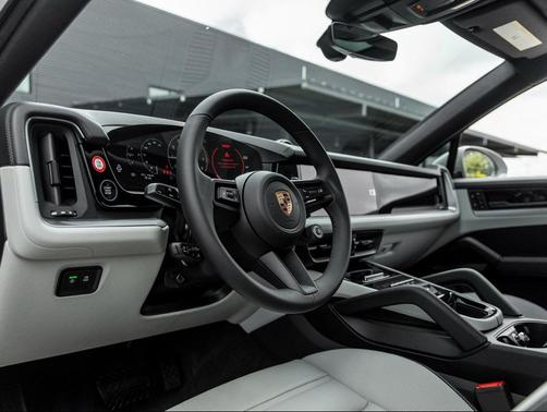 2026 Porsche Cayenne Cayenne