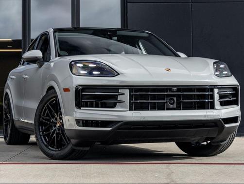 2026 Porsche Cayenne Cayenne