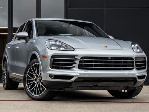 2020 Porsche Cayenne Cayenne E-Hybrid