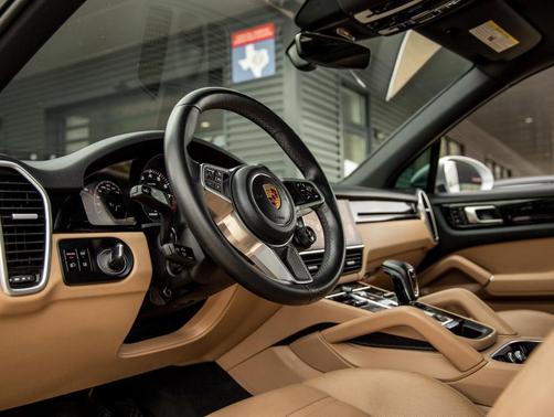 2020 Porsche Cayenne Cayenne E-Hybrid