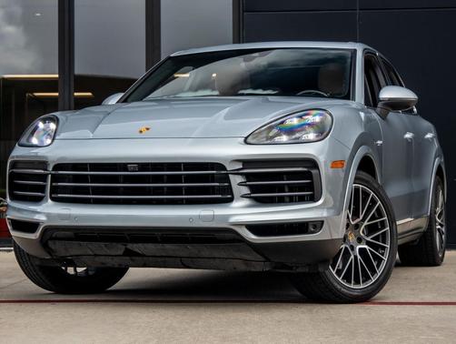 2020 Porsche Cayenne Cayenne E-Hybrid