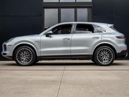 2020 Porsche Cayenne Cayenne E-Hybrid