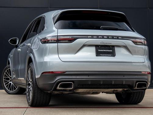 2020 Porsche Cayenne Cayenne E-Hybrid