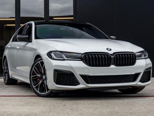 2023 BMW 540 i