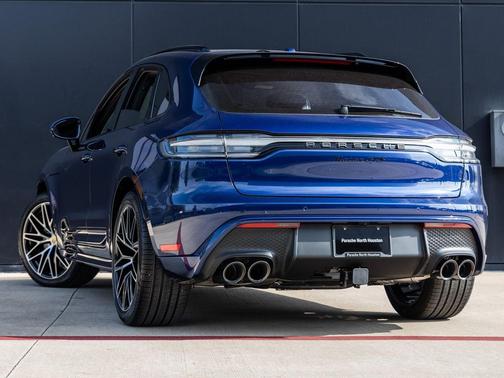2026 Porsche Macan GTS