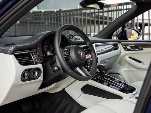 2026 Porsche Macan GTS