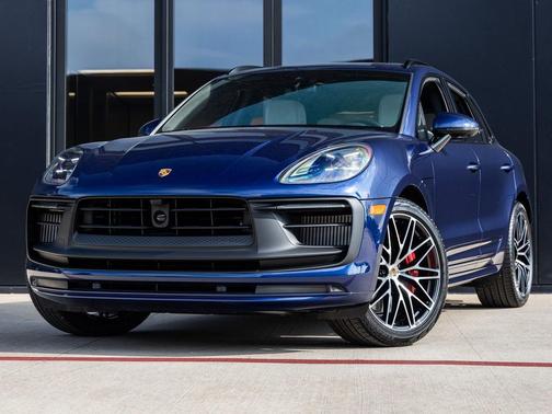 2026 Porsche Macan GTS