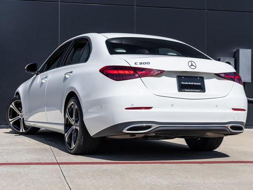 2023 Mercedes-Benz C-Class Sedan